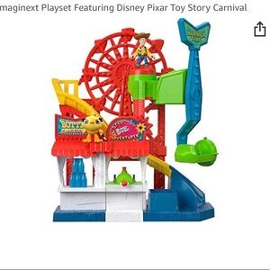 Toy story Imaginext